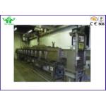 ASTM E84 Building Materials Surface Burning Characteristics Test Apparatus for sale