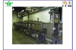 China ASTM E84 Building Materials Surface Burning Characteristics Test Apparatus supplier