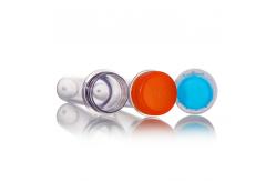 China Custom 28mm Plastic CSD Cap for Drink Water Juice Drinking Bottle supplier
