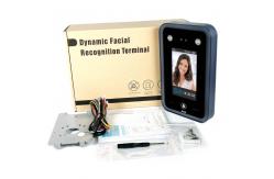 China QR Code Scanner Turnstile Face Detection Access Control System supplier
