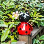 Cartoon Bee Small Creative Animal Garden Accents With High Durability for sale