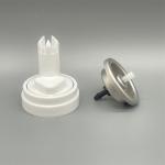 High-Quality Mousse Foam Spray Valve for Luxurious Foaming - Precise Dispensing for Hair Styling for sale