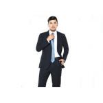 Delicate Workmanship Office Work Uniforms , Corporate Work Uniforms For Business Wear for sale