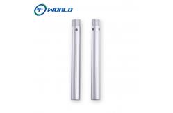 China Electroplating Surface CNC Turning Parts Stainless Steel Brass 3D Printing Service supplier