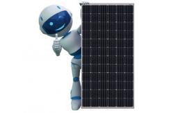 China Stable Performance Polycrystalline Solar Panel With Advanced PECVD Technology supplier