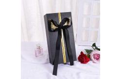 China Printing Custom Paper Packaging Box Double Opening Plus Drawer Flower Gift Box supplier