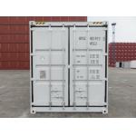 Height 2896MM Cargo Shipping Container Open Side Storage 40ft General Purposes for sale