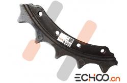 China Libherr SR731 Dozer Sprocket SR731/ 5800093 Segment Group Half Year Warranty Time supplier