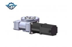 China Load Enclosed Solar Slewing Drive Gearbox For Linkage Solar Tracking System supplier
