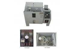 China Easy Operation Programmable Salt Spray Corrosion Testing Chamber supplier
