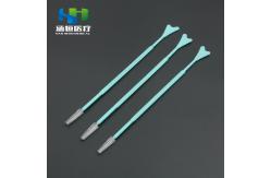 China Cervical Screening Extended Tip Spatula With Endocervical Brush supplier