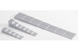 China 10 - Step Wedge calibration block  for thickness and linearity calibration supplier