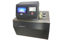 China Double Hole Fully Automatic Condensation Point Tester +30 ℃ ～ -70 ℃ GB/T510 supplier