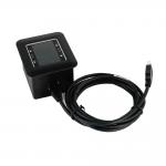 QR Datamatrix PDF417 Arduino Barcode Scanner Module For Coffee Machine for sale