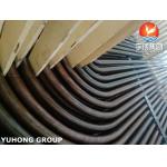 ASME SA179 ASTMA179 U Bend Seamless Cold Drawn Low Carbon Steel Heat Exchanger Condenser Tubes for sale