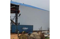 China Fire Resistance Steel Structure Workshop supplier
