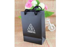 China Custom Designed Green Kraft Paper Bags With Cotton Handle Tea Packaging Bag supplier