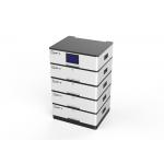 UN38.3 48v Lithium ion Battery 100ah 200ah Stacked High Voltage Battery Energy Storage System for sale