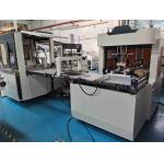 Automatic Multi Functional W400mm Candy Rigid Box Making Machine For Wrapping for sale