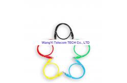 China CAT5E 5.5mm RJ45 Network Cable LSZH Copper Stranded Wire supplier
