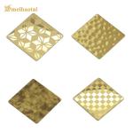 Etched Color Sheet Stainless Steel Sheet Metal Plate for sale