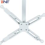 Cold Rolled Steel Telescopic Projector Ceiling Mount For Conference Room for sale