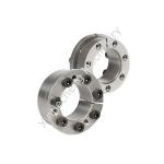 Shaft Locking Machined Metal Parts with Minimum Order of 10 Pieces for sale