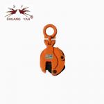 Multdirectional  Steel Lifting Clamp , Metal Plate Lifting Clamp Shackle Suspension Point for sale