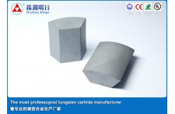 China Welding tungsten carbide shield cutter produced Power Tool Parts supplier