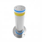 168Mm Hydraulic Rising Bollards Full Automatic Traffic Barrier For Road for sale