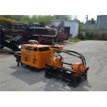 Hdd Directional Drilling DFM1504 Pipe Pulling HDD No Dig Equipment for sale