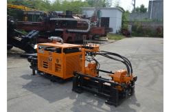 China Hdd Directional Drilling DFM1504 Pipe Pulling HDD No Dig Equipment supplier