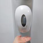 Infrared Thermometer Walk Through Body Temperature Scanner For Security Checking
