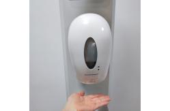 China Infrared Thermometer Walk Through Body Temperature Scanner For Security Checking supplier
