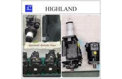 China Efficient upgrade of sprayer hydraulic pump motor system supplier