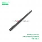 8-98257407-0 Wrench Extension 8982574070 For ISUZU FRR for sale