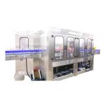 12000BPH Fruit Juice Beverage Filling Machine Capping Bottling For 1L Glass Bottled for sale