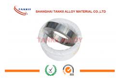 China Resistance material Nicr Alloy 8020 Strips With Bright Surface 0.1mm  supplier