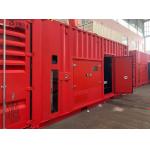 800kw 1000kva Cummins Containerized Soundproof Diesel Generator Set for sale