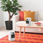 Waterproof Mini Fan Heater PTC Element With Over Heating / Falling Protection for sale