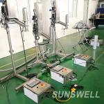 300CPM Liquid Nitrogen Dosing Machine Can Bottled 415v For Milk Juice Water for sale
