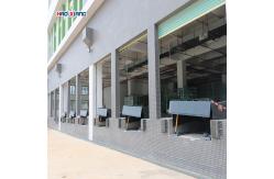 China Hydraulic Dock Leveler 8000kgs-20000kgs Loading And Unloading Platform supplier