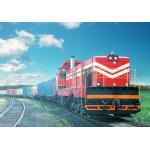 Rail Freight Shenzhen To UK Amazon DDP Delivery Services for sale