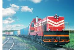 China Rail Freight Shenzhen To UK Amazon DDP Delivery Services supplier
