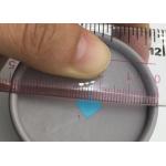 CMYK Printing PET Plastic Jars And Paper Empty Can Composite Airtightness