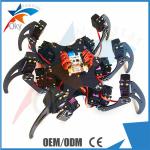 Claw Machine Kit Hexapod Robot , Diy Arduino DOF Robot Kit 20DOF for sale