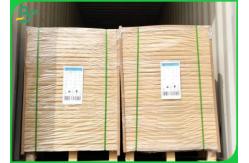 China 120gr Biodegradable Waterproof Stone Paper Sheets 707 * 1000mm For Printing Map supplier