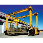 10-500ton Mobile Gantry Crane Efficiently Effectively And Safely for sale