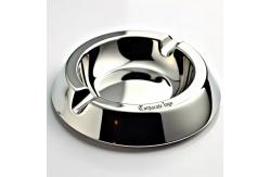 China Customized Die Struck Ashtray With Logo Casting supplier