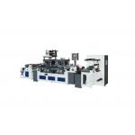 Automatic High Speed Hot Foil Stamping And Label Die Cutting Machine For Paper for sale